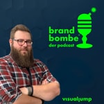Logo of the podcast Brandbombe – Der Podcast Podcast Brandbombe – Der Podcast