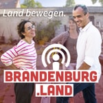Logo of the podcast Brandenburg.Land – Zwischen Landflucht und Landlust Podcast Brandenburg.Land – Zwischen Landflucht und Landlust