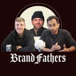 Logo of the podcast Brandfathers Logo of the podcast Brandfathers