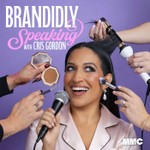 Logo of the podcast Brandidly Speaking Podcast Brandidly Speaking