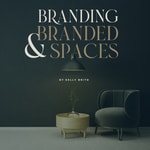 Branding & Branded Spaces by Kelly Brito Branding & Branded Spaces by Kelly Brito