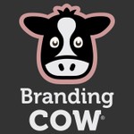 Logo of the podcast Branding Cow Podcast Branding Cow