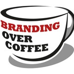 Logo of the podcast Branding Over Coffee Podcast Branding Over Coffee