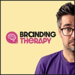 Logo of the podcast Branding Therapy - Marque ou Crève ! Podcast Branding Therapy - Marque ou Crève !