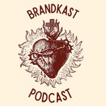Logo of the podcast Brandkast Podcast Podcast Brandkast Podcast