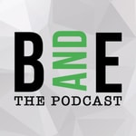 Logo of the podcast Brandon and Emily Podcast Brandon and Emily