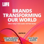 Podcast Brands Transforming Our World