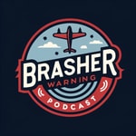 Logo of the podcast Brasher Warning Podcast Brasher Warning