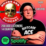 Logo of the podcast BRASS ASS PODCAST Podcast BRASS ASS PODCAST