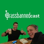 Logo of the podcast BrassBannedCast Podcast BrassBannedCast