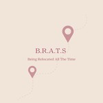 Logo of the podcast B.R.A.T.S Podcast B.R.A.T.S