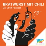 Bratwurst mit Chili - Der Streit-Podcast Podcast Bratwurst mit Chili - Der Streit-Podcast