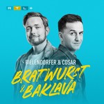 Bratwurst und Baklava - mit Özcan Cosar und Bastian Bielendorfer Podcast Bratwurst und Baklava - mit Özcan Cosar und Bastian Bielendorfer