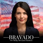 Logo of the podcast Bravado Podcast Bravado