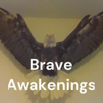 Logo of the podcast Brave Awakenings Podcast Brave Awakenings