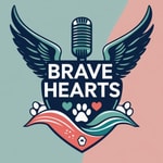 Logo of the podcast Brave Hearts Podcast Brave Hearts