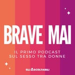 Logo of the podcast Brave Mai Podcast Brave Mai