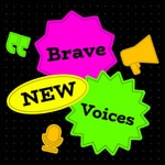 Logo of the podcast Brave New Voices Podcast Brave New Voices