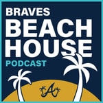 Logo of the podcast Braves Beach House Podcast Podcast Braves Beach House Podcast