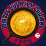 Logo of the podcast Braves Country Cookin' Podcast Braves Country Cookin'