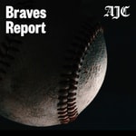 Logo of the podcast Braves Report Podcast Braves Report