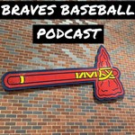 Logo of the podcast BravesBaseballPodcast Podcast BravesBaseballPodcast
