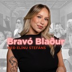 Logo of the podcast Bravó Blaður Podcast Bravó Blaður