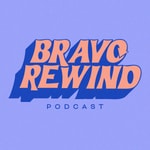 Logo of the podcast Bravo Rewind Podcast Bravo Rewind