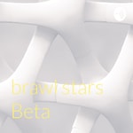 Logo of the podcast brawl stars Beta Podcast brawl stars Beta