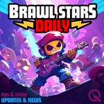 Logo of the podcast Brawl Stars Daily Podcast Brawl Stars Daily