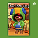 Logo of the podcast Brawl stars gang Podcast Brawl stars gang