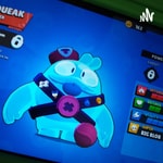 Logo of the podcast Brawl stars is pro! Podcast Brawl stars is pro!