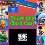Logo of the podcast Brawl und Clash Cast Podcast Brawl und Clash Cast