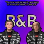 Logo of the podcast Bread and Butter podcast Podcast Bread and Butter podcast