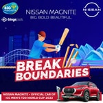 Logo of the podcast Break Boundaries Podcast Break Boundaries