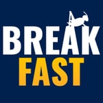 Logo of the podcast Break Fast Podcast Break Fast