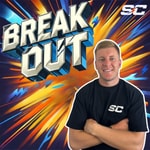 Logo of the podcast Break Out Footy Podcast Break Out Footy