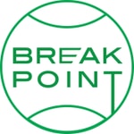 Logo of the podcast Break Point Podcast Break Point