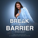 Logo of the podcast Break the Barrier Podcast Break the Barrier