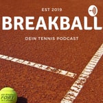 Logo of the podcast Breakball - Dein Tennis Podcast Podcast Breakball - Dein Tennis Podcast