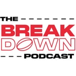 Logo of the podcast Breakdown The Pod Podcast Breakdown The Pod