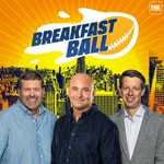 Logo of the podcast The Craig Carton Show Podcast The Craig Carton Show
