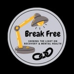 Logo of the podcast Breakfree Podcast Breakfree