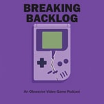 Logo of the podcast Breaking Backlog: Game Boy Advance Podcast Breaking Backlog: Game Boy Advance