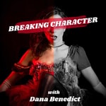 Logo of the podcast Breaking Character Podcast Breaking Character