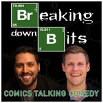Logo of the podcast Breaking Down Bits Podcast Breaking Down Bits