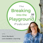 Logo of the podcast Breaking into the Playground Podcast Breaking into the Playground