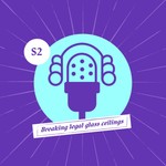 Logo of the podcast Breaking Legal Glass Ceilings Podcast Breaking Legal Glass Ceilings