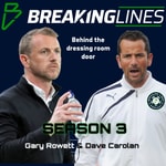 Logo of the podcast Breaking Lines Podcast Breaking Lines