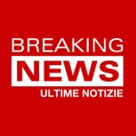 Logo of the podcast Breaking News Italia - Ultime Notizie Podcast Breaking News Italia - Ultime Notizie